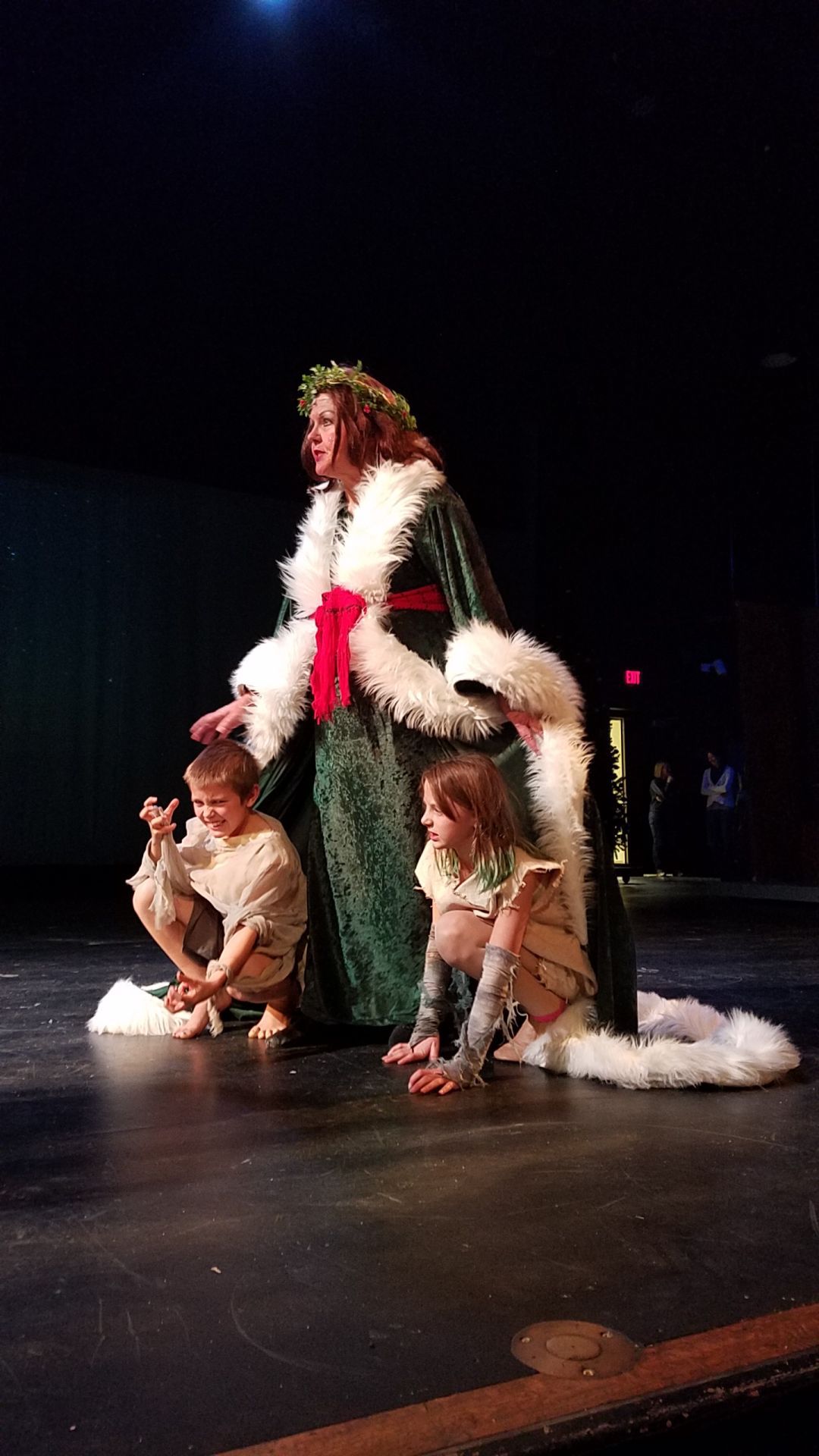 "A Christmas Carol"